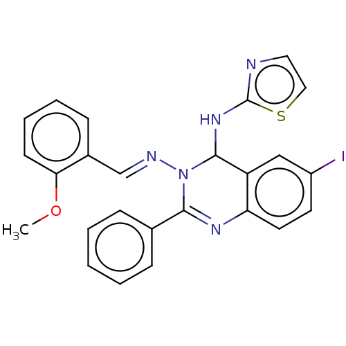 Chemical structure of BindingDB Monomer ID 222247