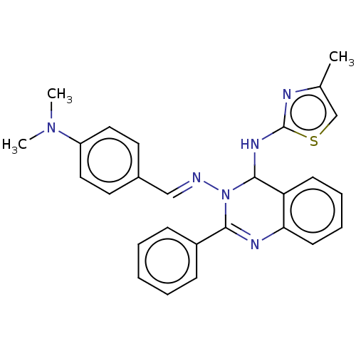 Chemical structure of BindingDB Monomer ID 222251
