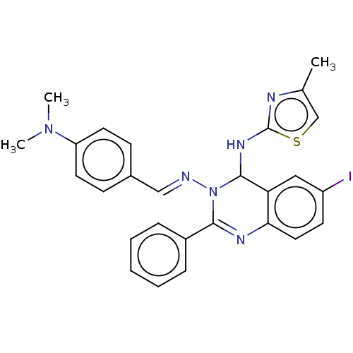 Chemical structure of BindingDB Monomer ID 222256