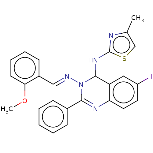 Chemical structure of BindingDB Monomer ID 222257