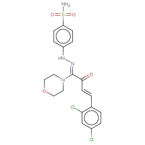 Chemical structure of BindingDB Monomer ID 222259