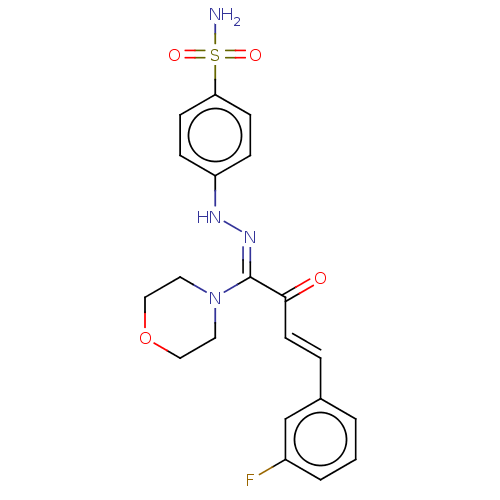 Chemical structure of BindingDB Monomer ID 222265
