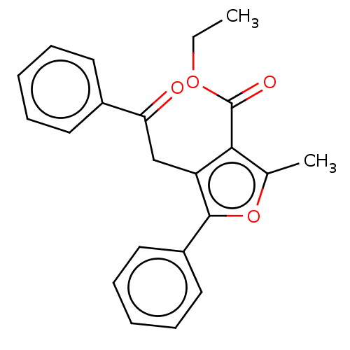 Chemical structure of BindingDB Monomer ID 222269