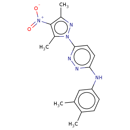 Chemical structure of BindingDB Monomer ID 222280