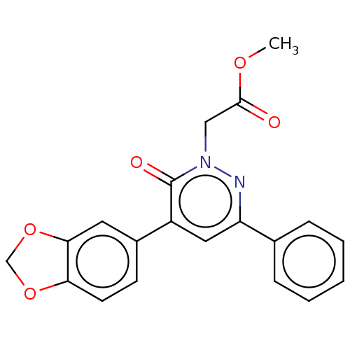 Chemical structure of BindingDB Monomer ID 222288