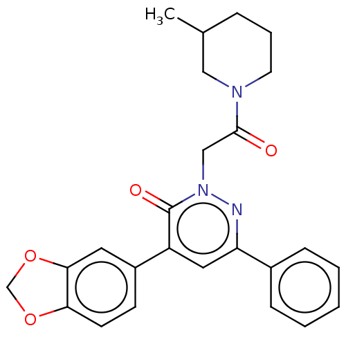 Chemical structure of BindingDB Monomer ID 222292