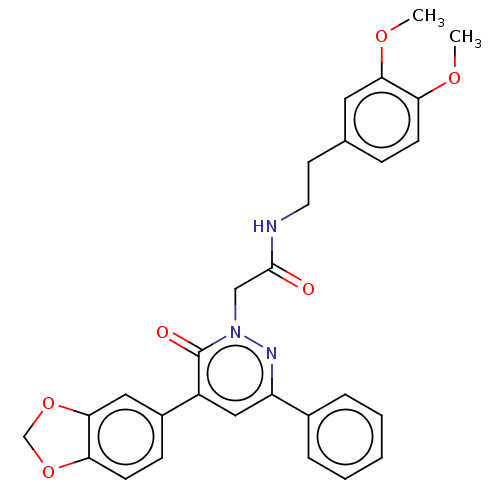 Chemical structure of BindingDB Monomer ID 222293