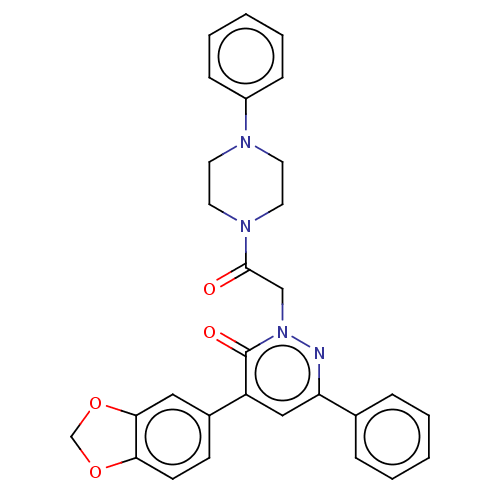 Chemical structure of BindingDB Monomer ID 222295