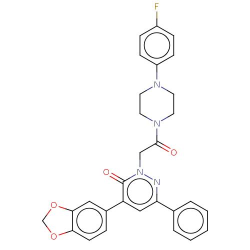 Chemical structure of BindingDB Monomer ID 222296