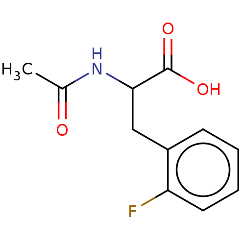 Chemical structure of BindingDB Monomer ID 222297