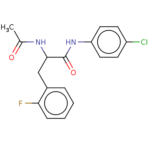 Chemical structure of BindingDB Monomer ID 222300