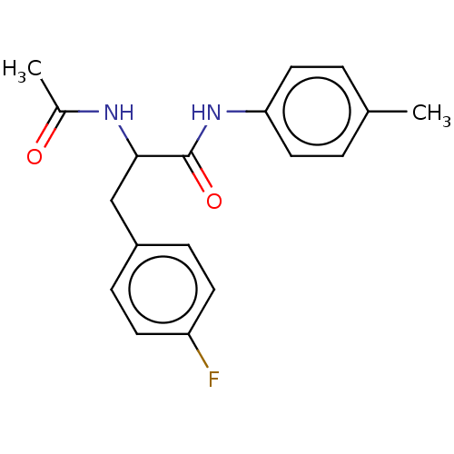 Chemical structure of BindingDB Monomer ID 222305