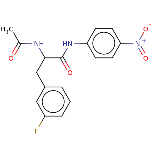 Chemical structure of BindingDB Monomer ID 222307