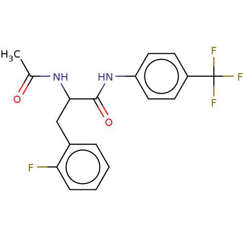 Chemical structure of BindingDB Monomer ID 222309