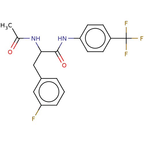 Chemical structure of BindingDB Monomer ID 222310