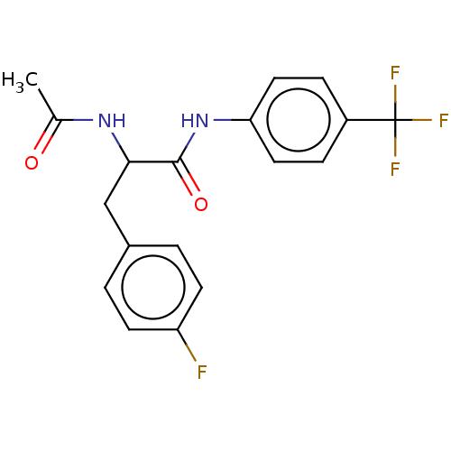 Chemical structure of BindingDB Monomer ID 222311