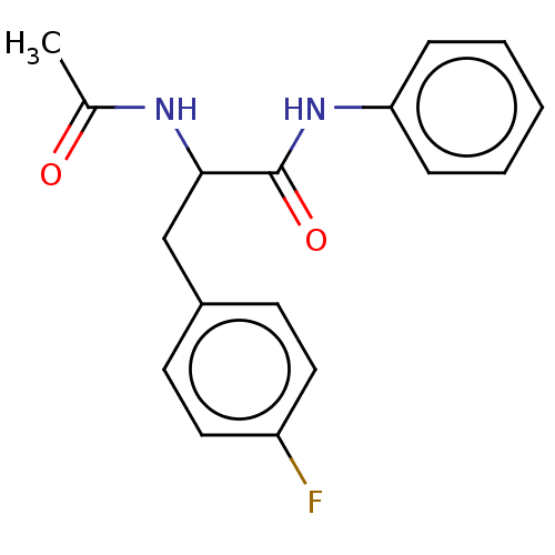 Chemical structure of BindingDB Monomer ID 222314
