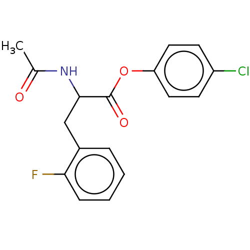 Chemical structure of BindingDB Monomer ID 222315