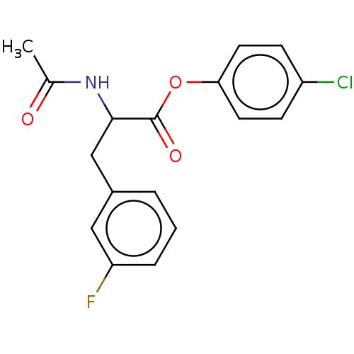 Chemical structure of BindingDB Monomer ID 222316