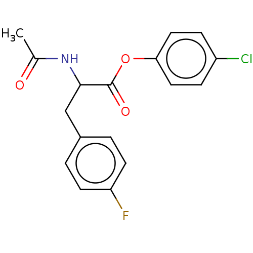 Chemical structure of BindingDB Monomer ID 222317