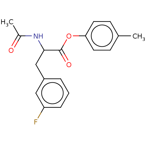 Chemical structure of BindingDB Monomer ID 222319