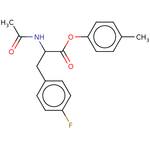 Chemical structure of BindingDB Monomer ID 222320