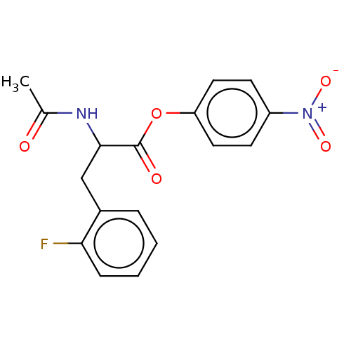 Chemical structure of BindingDB Monomer ID 222321