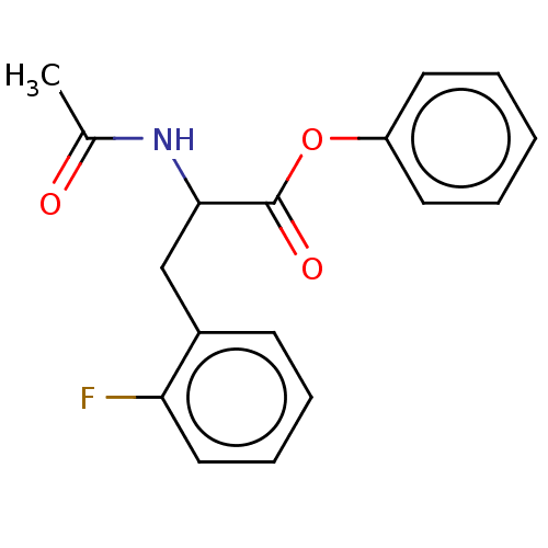 Chemical structure of BindingDB Monomer ID 222327