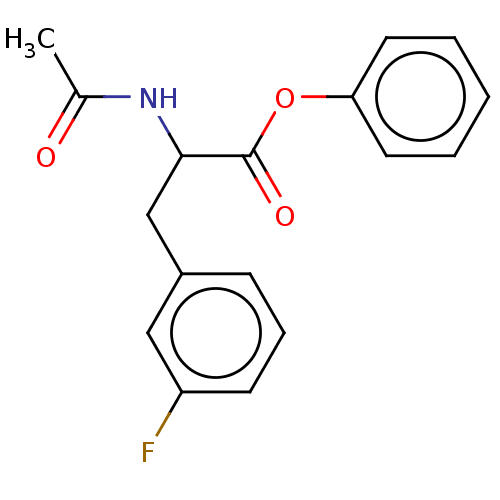 Chemical structure of BindingDB Monomer ID 222328