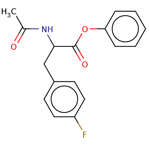 Chemical structure of BindingDB Monomer ID 222329