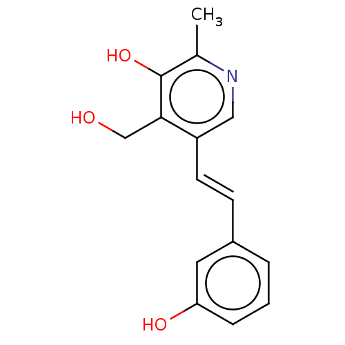 Chemical structure of BindingDB Monomer ID 222331