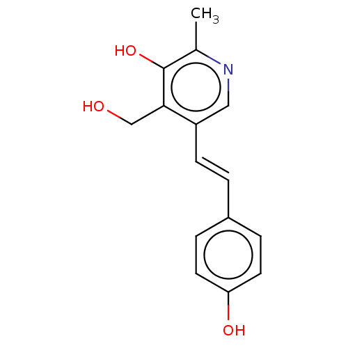 Chemical structure of BindingDB Monomer ID 222332