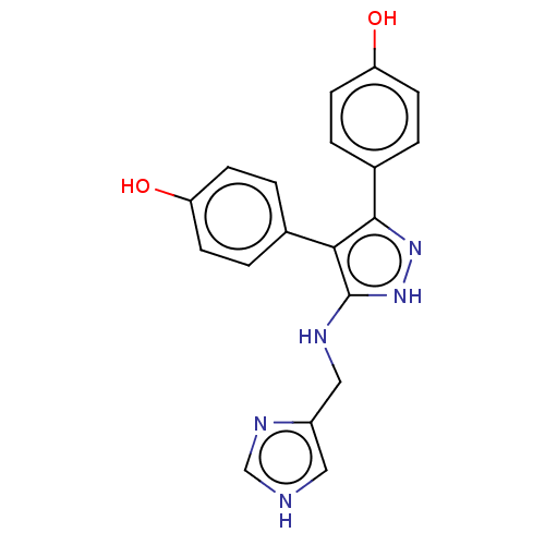Chemical structure of BindingDB Monomer ID 222347