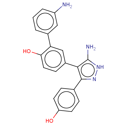 Chemical structure of BindingDB Monomer ID 222348