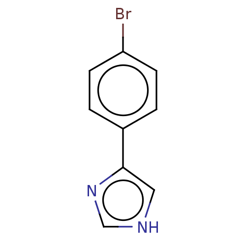 Chemical structure of BindingDB Monomer ID 222349