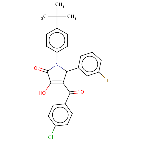 Chemical structure of BindingDB Monomer ID 222362
