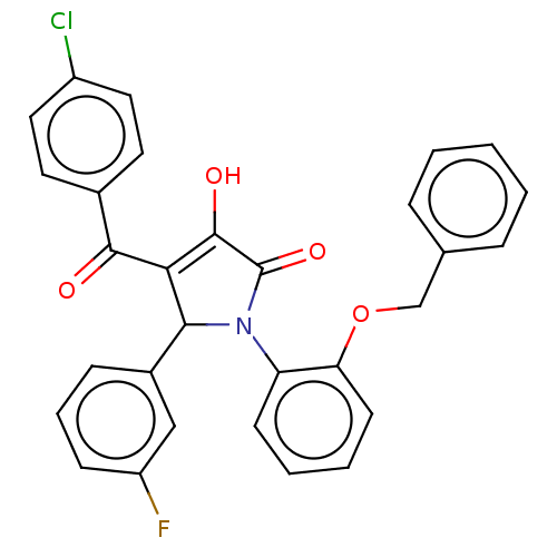 Chemical structure of BindingDB Monomer ID 222363