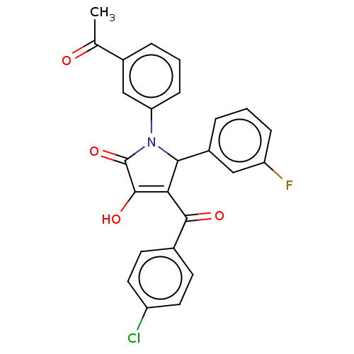 Chemical structure of BindingDB Monomer ID 222388