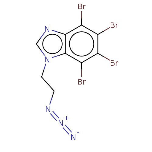 Chemical structure of BindingDB Monomer ID 222396