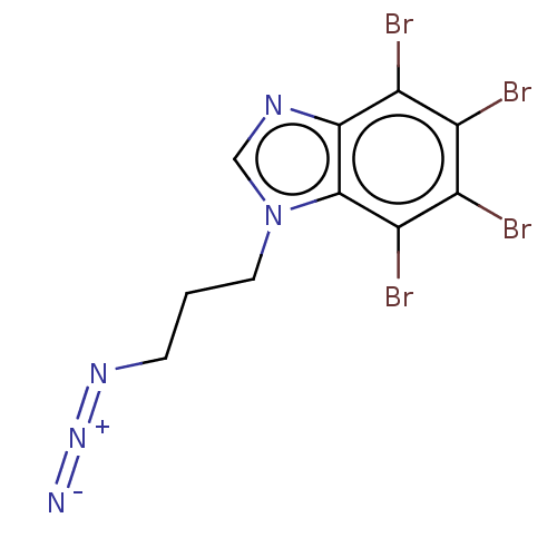 Chemical structure of BindingDB Monomer ID 222397