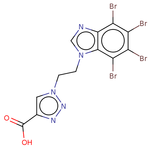 Chemical structure of BindingDB Monomer ID 222398