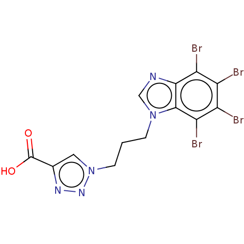 Chemical structure of BindingDB Monomer ID 222400