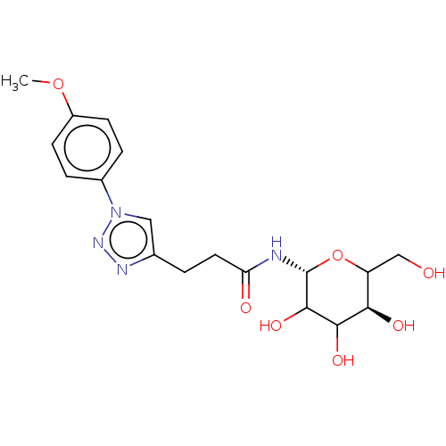 Chemical structure of BindingDB Monomer ID 222406