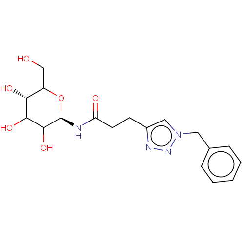 Chemical structure of BindingDB Monomer ID 222409