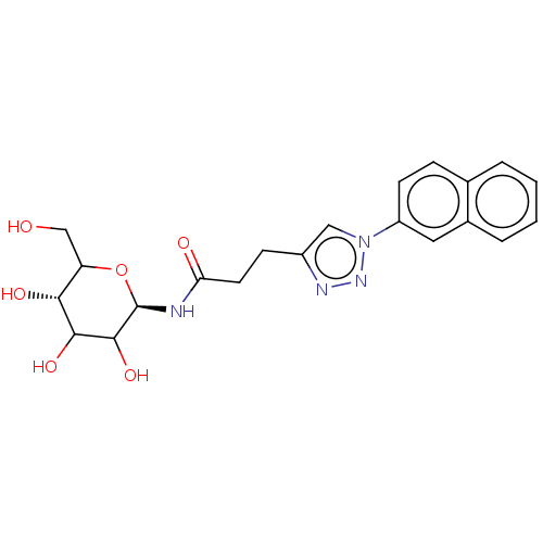 Chemical structure of BindingDB Monomer ID 222410