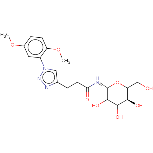 Chemical structure of BindingDB Monomer ID 222411