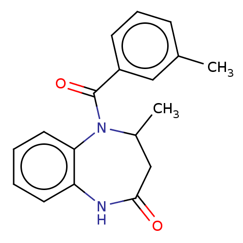 Chemical structure of BindingDB Monomer ID 222415