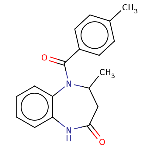 Chemical structure of BindingDB Monomer ID 222416