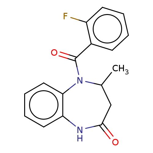 Chemical structure of BindingDB Monomer ID 222419