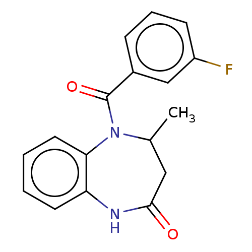 Chemical structure of BindingDB Monomer ID 222420